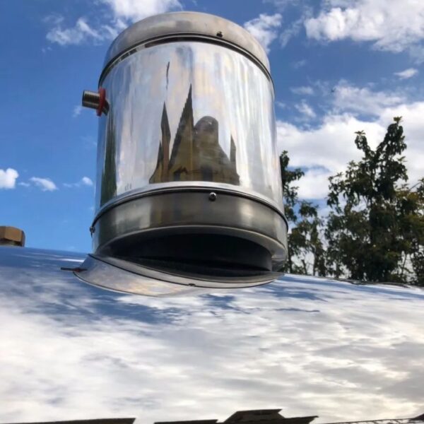 Kit Termo Solar 200l + Resis. + Tanque Prellenado + Valvula - Imagen 5