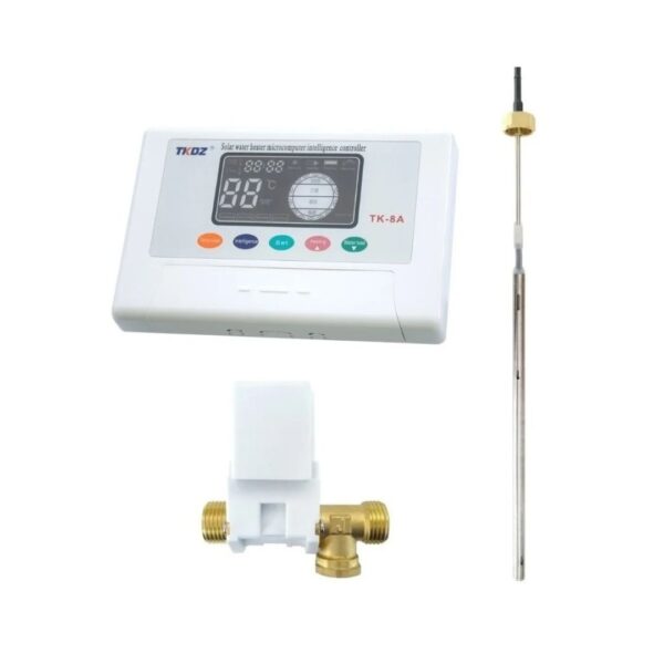Controladora Digital TK8A para termo