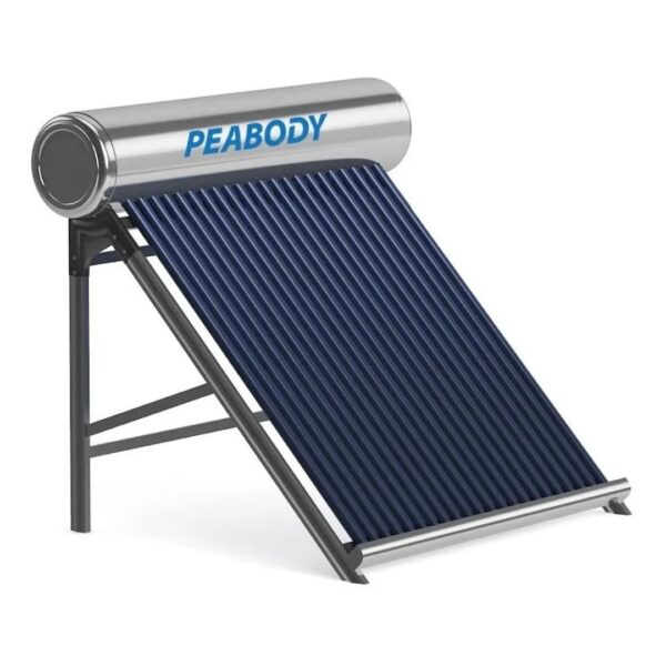 TERMO SOLAR HEAT PIPE 200L + CONTROLADORA DIGITAL