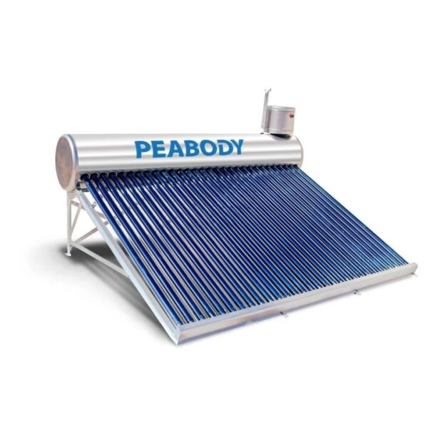 TERMO SOLAR HEAT PIPE 200L + CONTROLADORA DIGITAL - Imagen 3