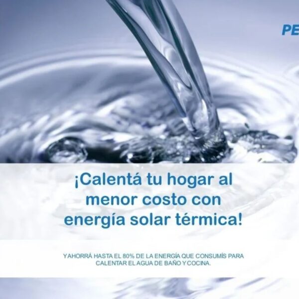 TERMO SOLAR HEAT PIPE 200L + CONTROLADORA DIGITAL - Imagen 8