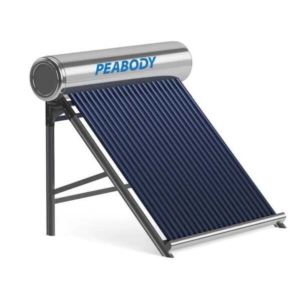 TERMO SOLAR PRESURIZADO CON SERPENTIN 300L + ACCESORIOS