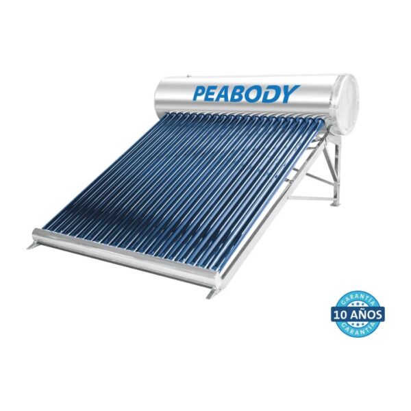 TERMO SOLAR PRESURIZADO CON SERPENTIN 300L + ACCESORIOS - Imagen 3