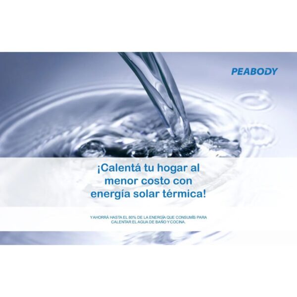 TERMO SOLAR PRESURIZADO CON SERPENTIN 300L + ACCESORIOS - Imagen 6